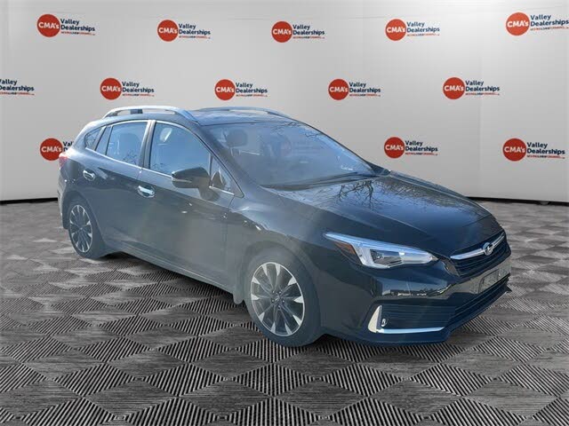 2023 Subaru Impreza Limited Wagon AWD