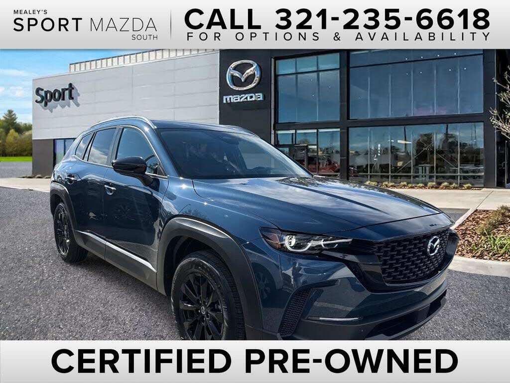 2025 Mazda CX-50 2.5 S Premium AWD
