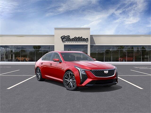 2026 Cadillac CT5 Premium Luxury RWD
