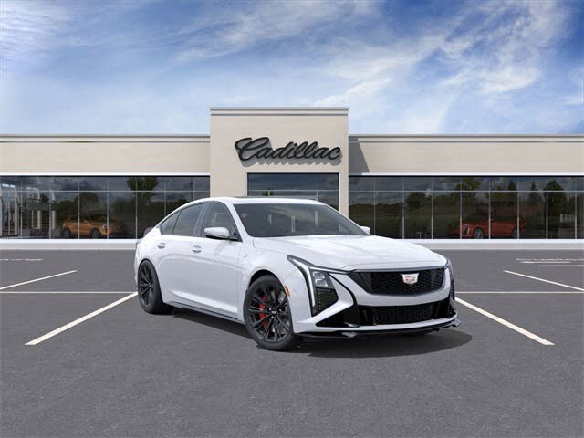 2026 Cadillac CT5-V Blackwing RWD