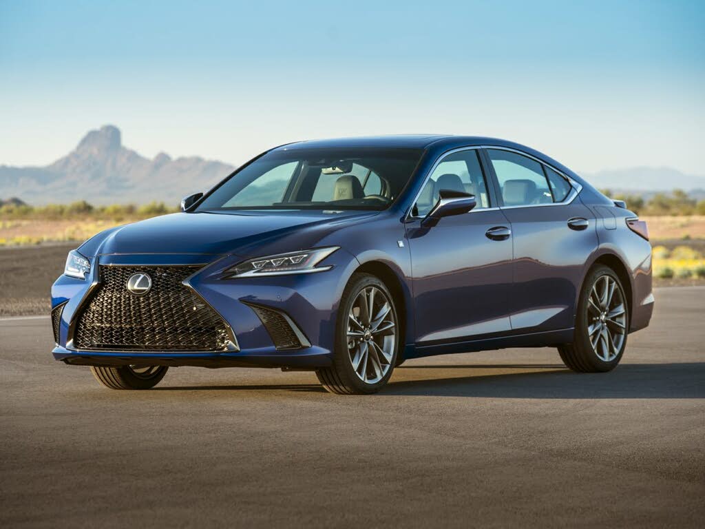 2020 Lexus ES 350 FWD