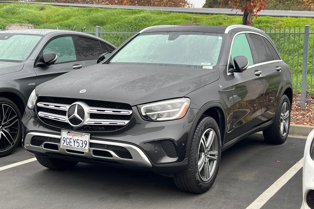 2021 Mercedes-Benz GLC 300 SUV 4MATIC