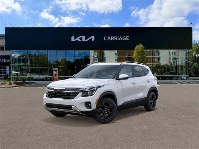 2026 Kia Seltos EX FWD