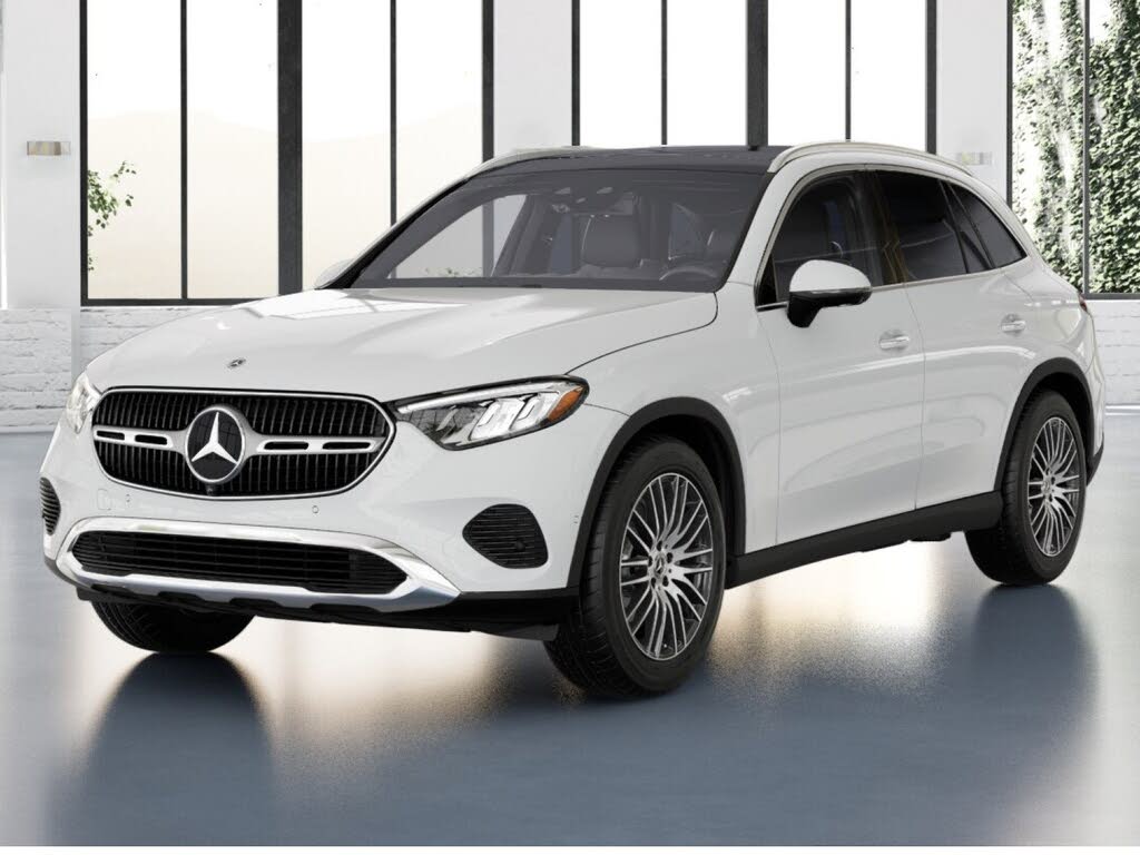 2026 Mercedes-Benz GLC 300 4MATIC