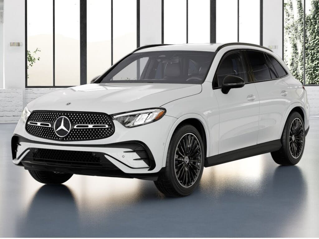 2026 Mercedes-Benz GLC 300 RWD