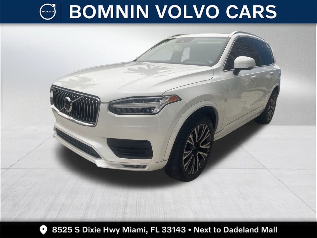 2020 Volvo XC90 T5 Momentum FWD