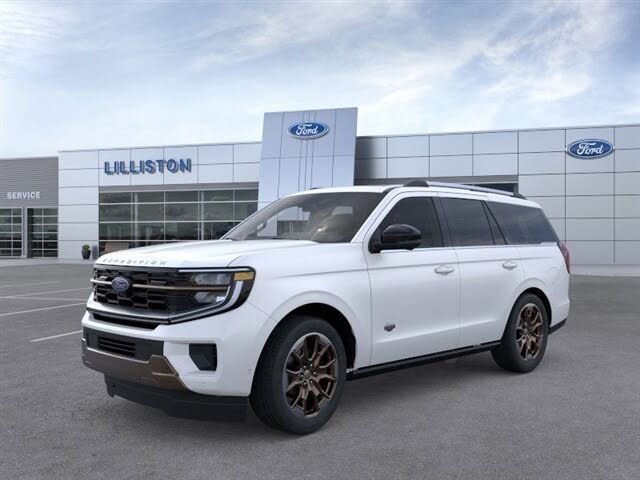2025 Ford Expedition King Ranch 4WD
