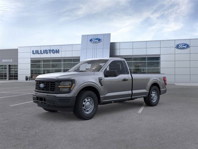 2025 Ford F-150 XL Regular Cab LB RWD