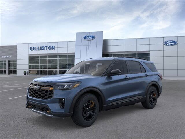 2026 Ford Explorer Tremor AWD
