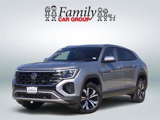 2024 Volkswagen Atlas Cross Sport SE FWD