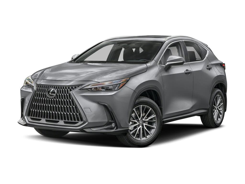 2026 Lexus NX Hybrid 350h Premium AWD