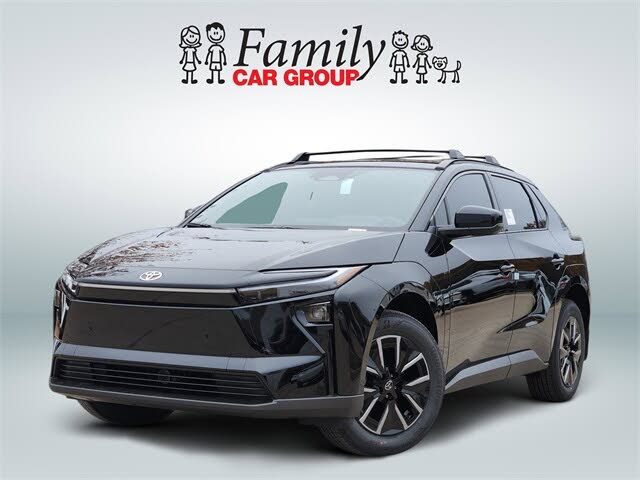2026 Toyota bZ XLE FWD