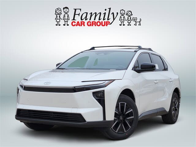 2026 Toyota bZ XLE FWD