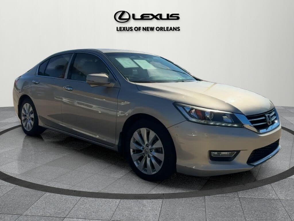 2013 Honda Accord EX-L V6
