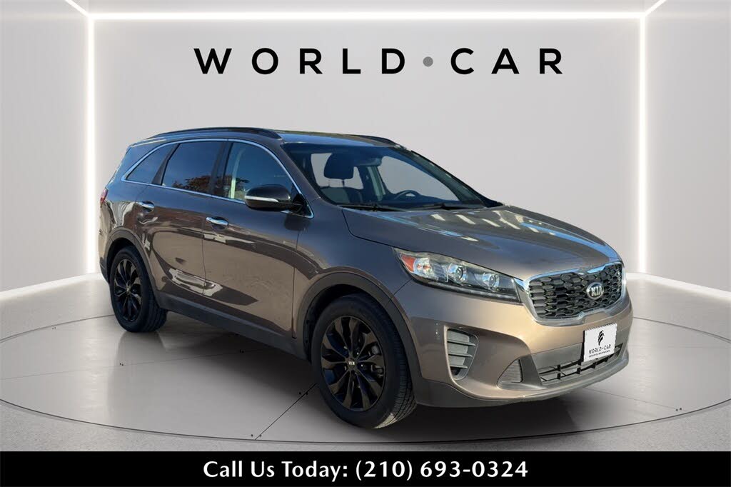 2019 Kia Sorento S V6 FWD