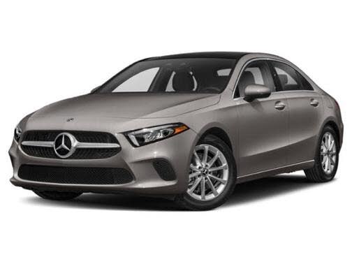 2021 Mercedes-Benz A-Class A 220 4MATIC Sedan AWD