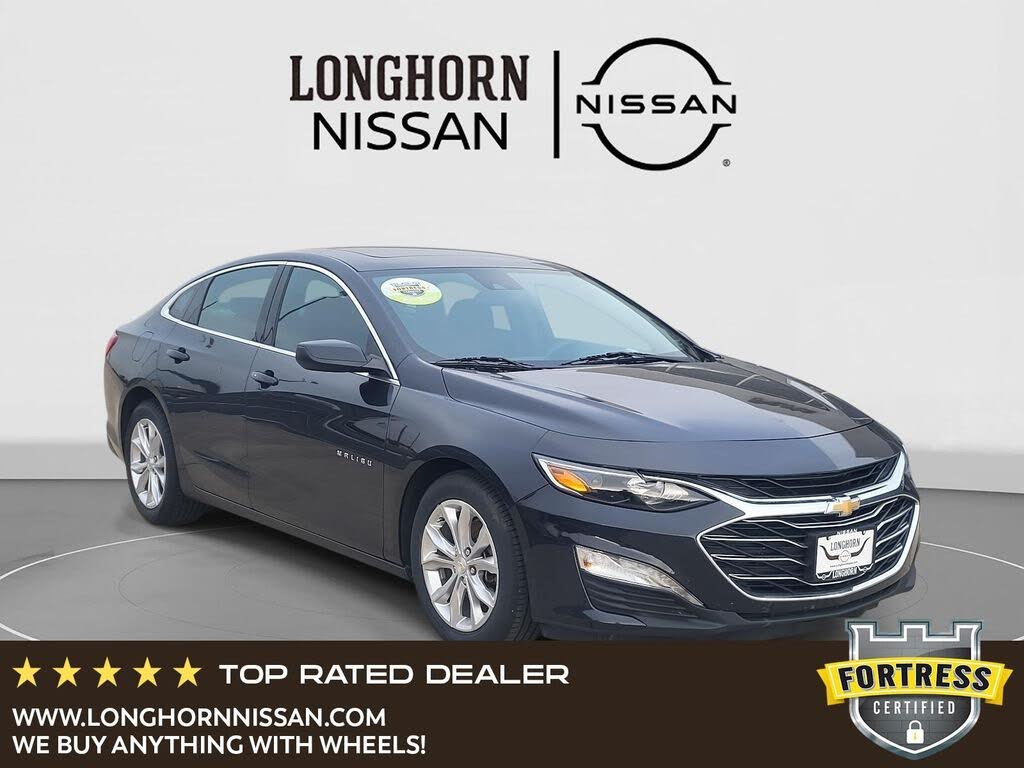 2023 Chevrolet Malibu LT with 1LT FWD