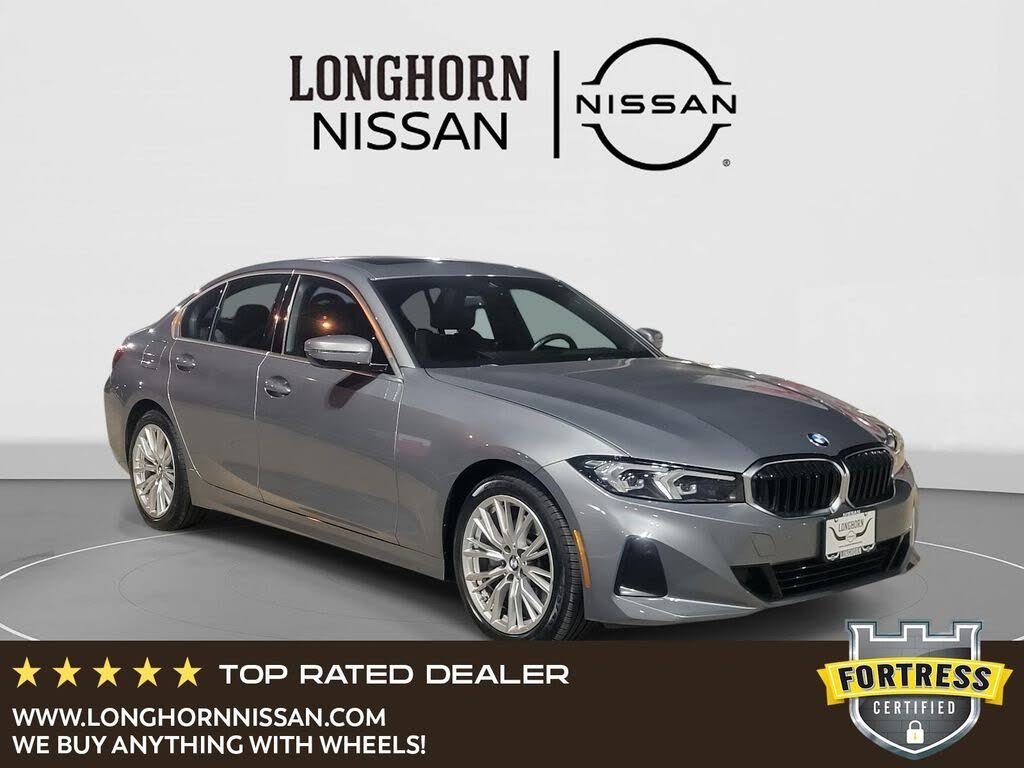 2024 BMW 3 Series 330i RWD