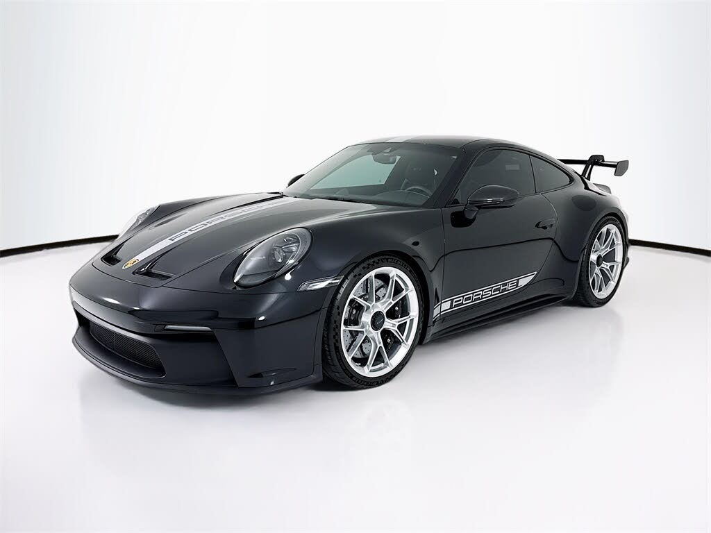 2024 Porsche 911 GT3 Coupe RWD