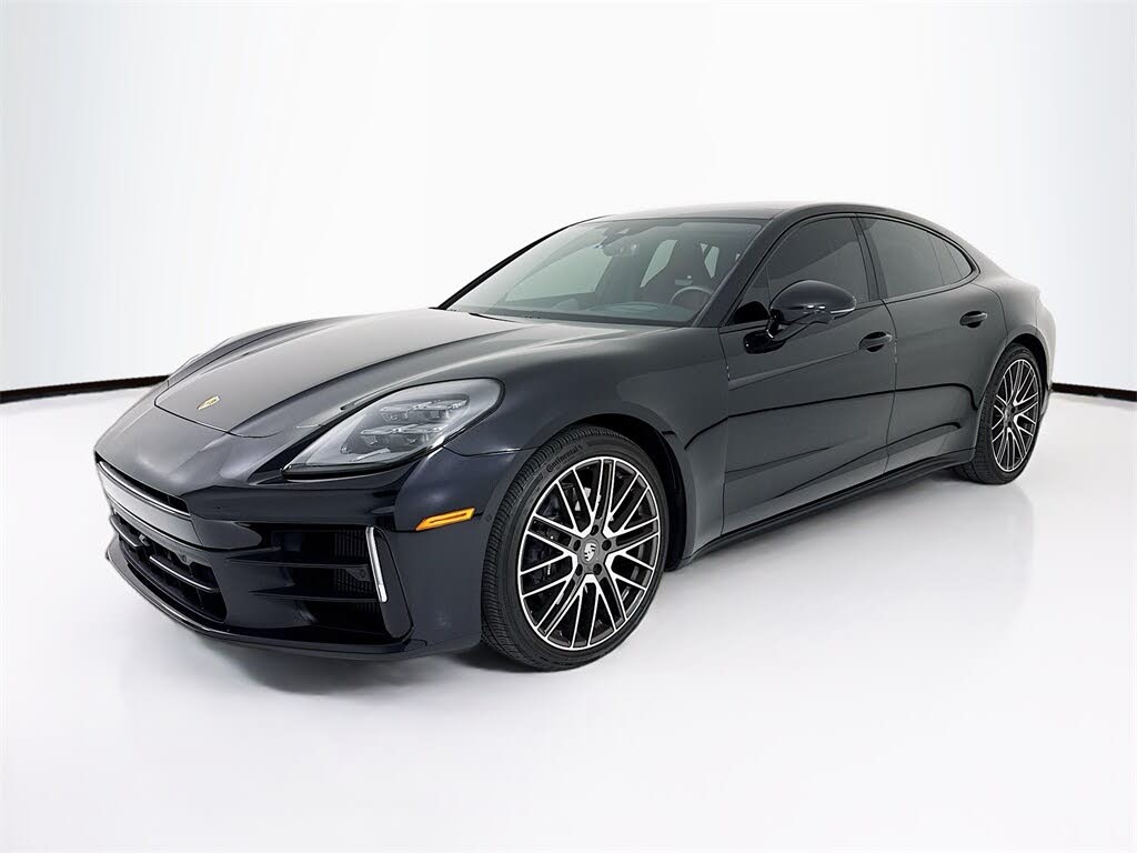 2024 Porsche Panamera