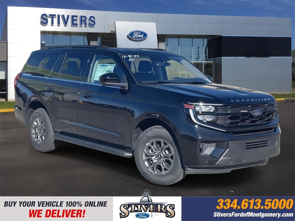 2025 Ford Expedition Active RWD