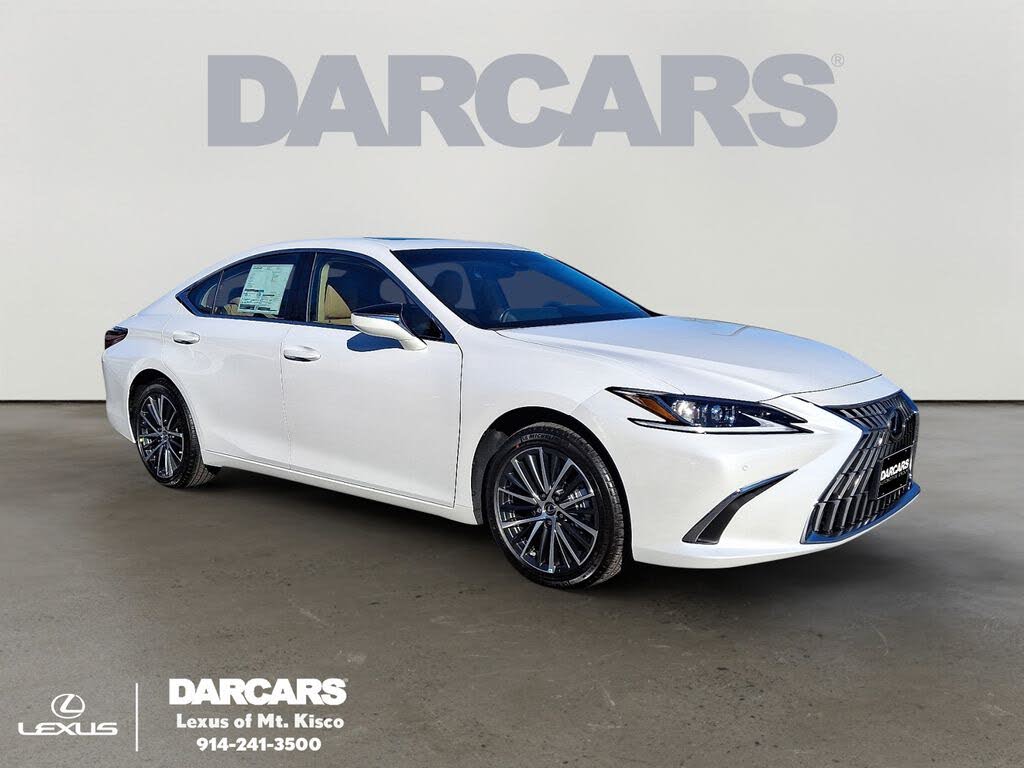 2025 Lexus ES 350 FWD