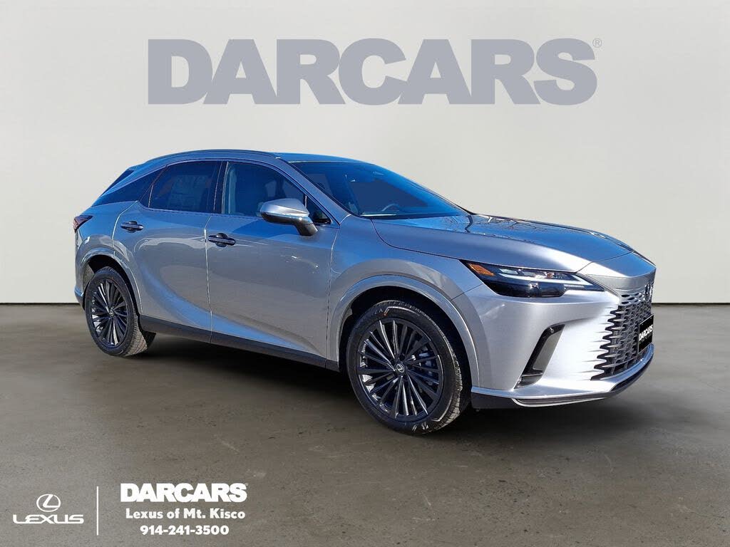 2026 Lexus RX Hybrid 350h Premium AWD