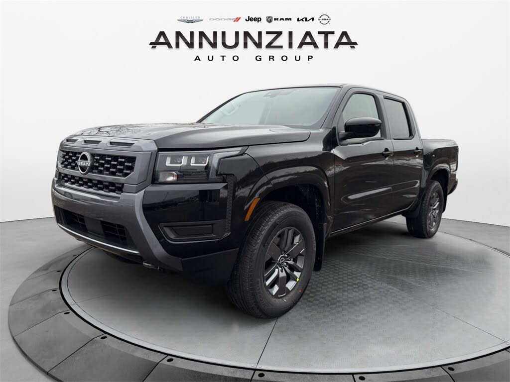 2026 Nissan Frontier SV Crew Cab 4WD