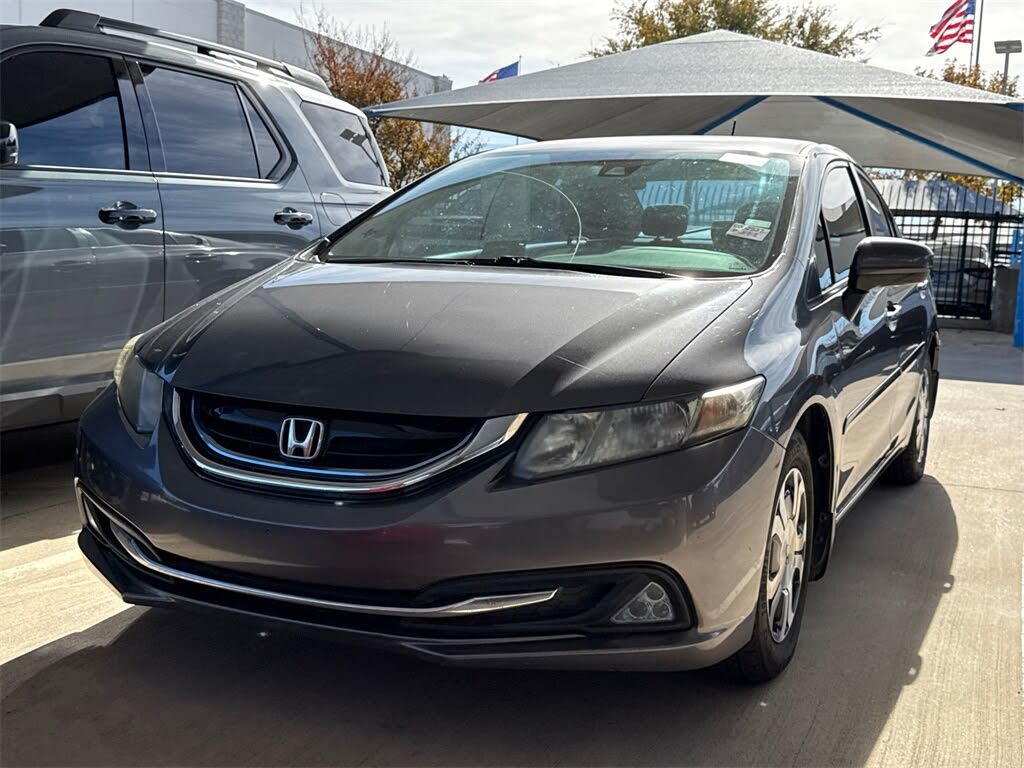 2015 Honda Civic Hybrid FWD