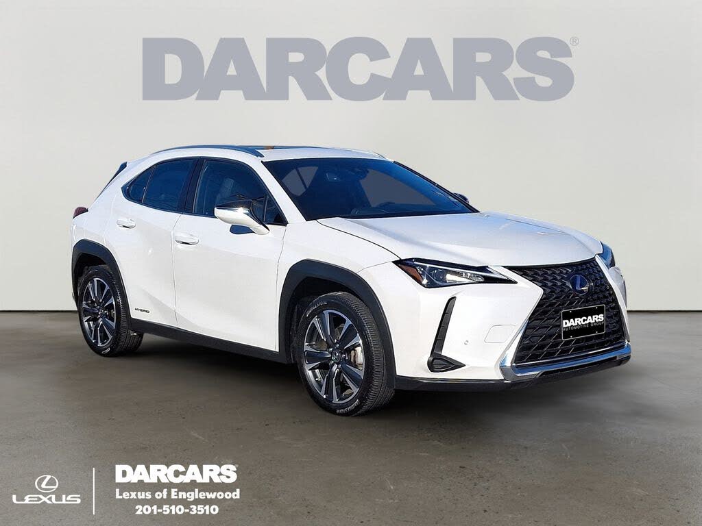 2019 Lexus UX Hybrid 250h AWD