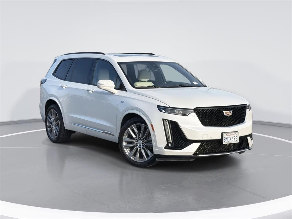 2020 Cadillac XT6 Sport AWD