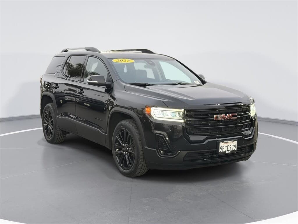 2023 GMC Acadia SLT AWD