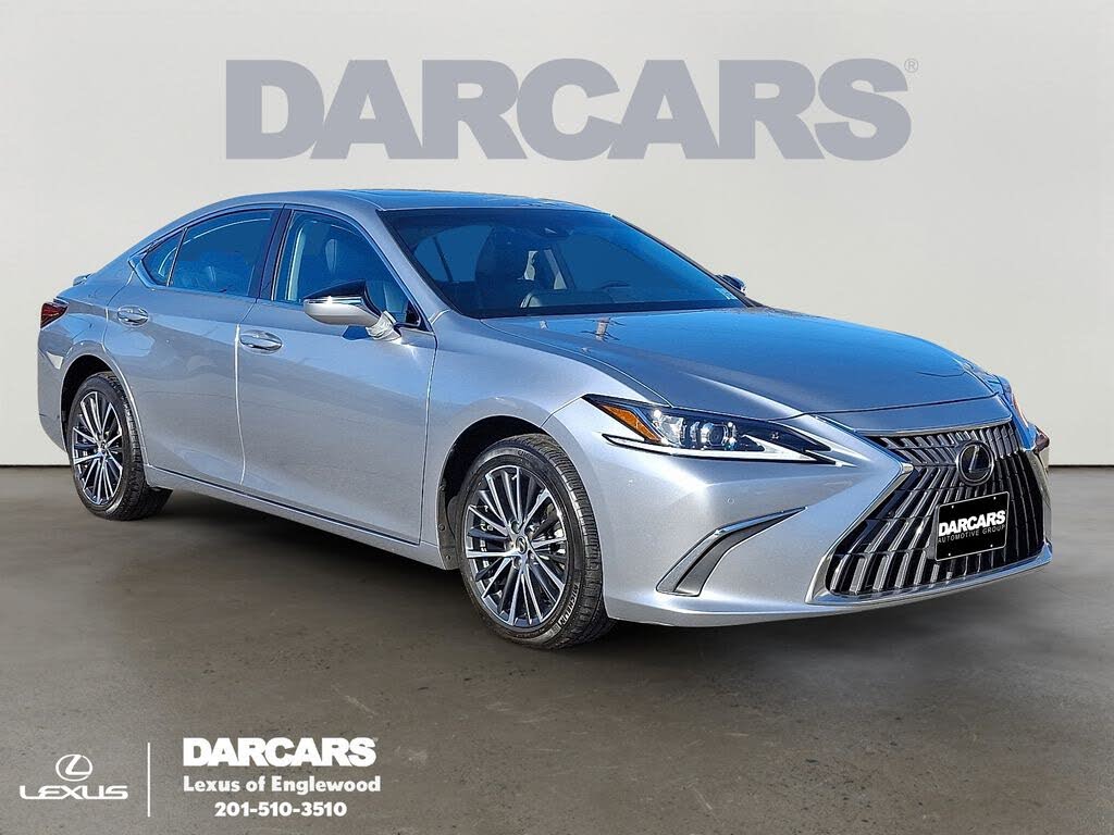 2023 Lexus ES 250 AWD