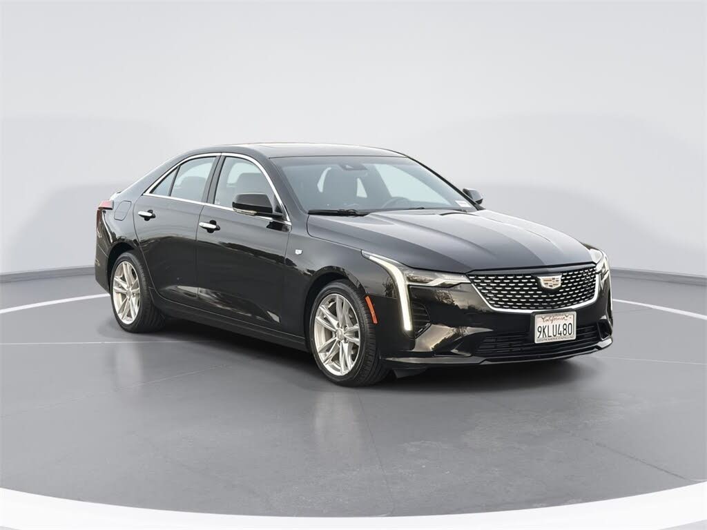 2024 Cadillac CT4 Luxury RWD