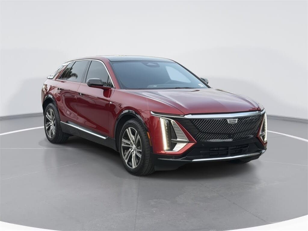 2024 Cadillac LYRIQ Luxury 1 RWD