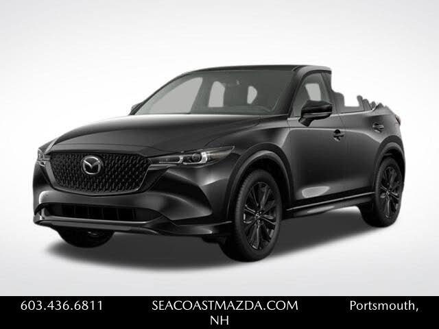 2024 Mazda CX-5 2.5 Turbo Premium AWD