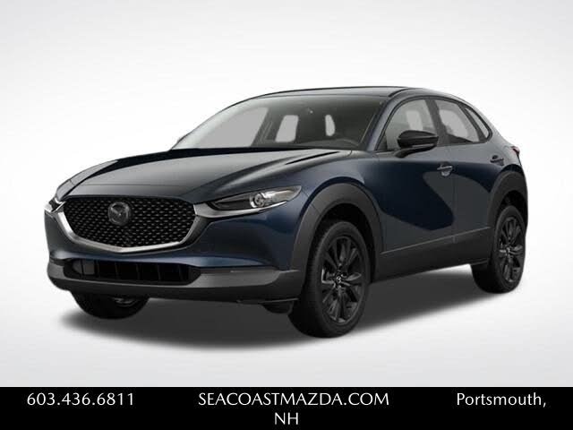 2026 Mazda CX-30 2.5 S Select Sport AWD