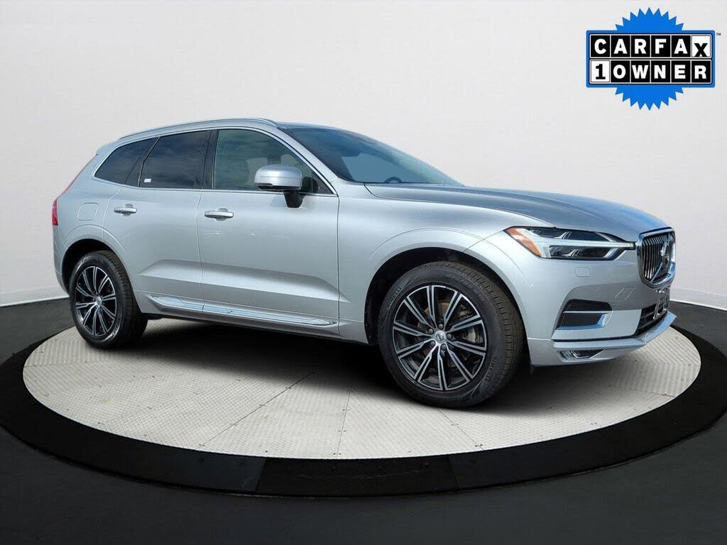 2020 Volvo XC60 T5 Inscription AWD