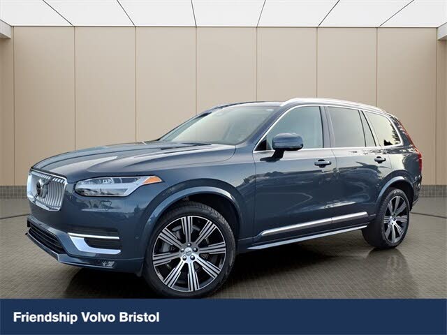 2023 Volvo XC90 B6 Ultimate Bright Theme 7-Passenger AWD