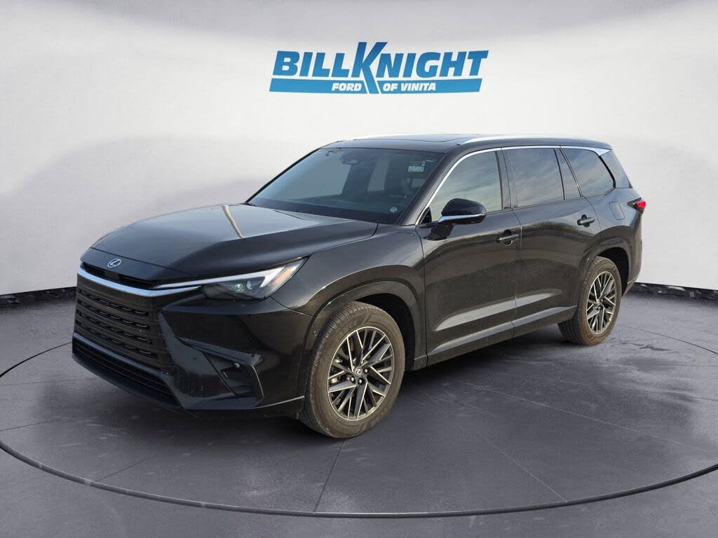 2025 Lexus TX 350 AWD