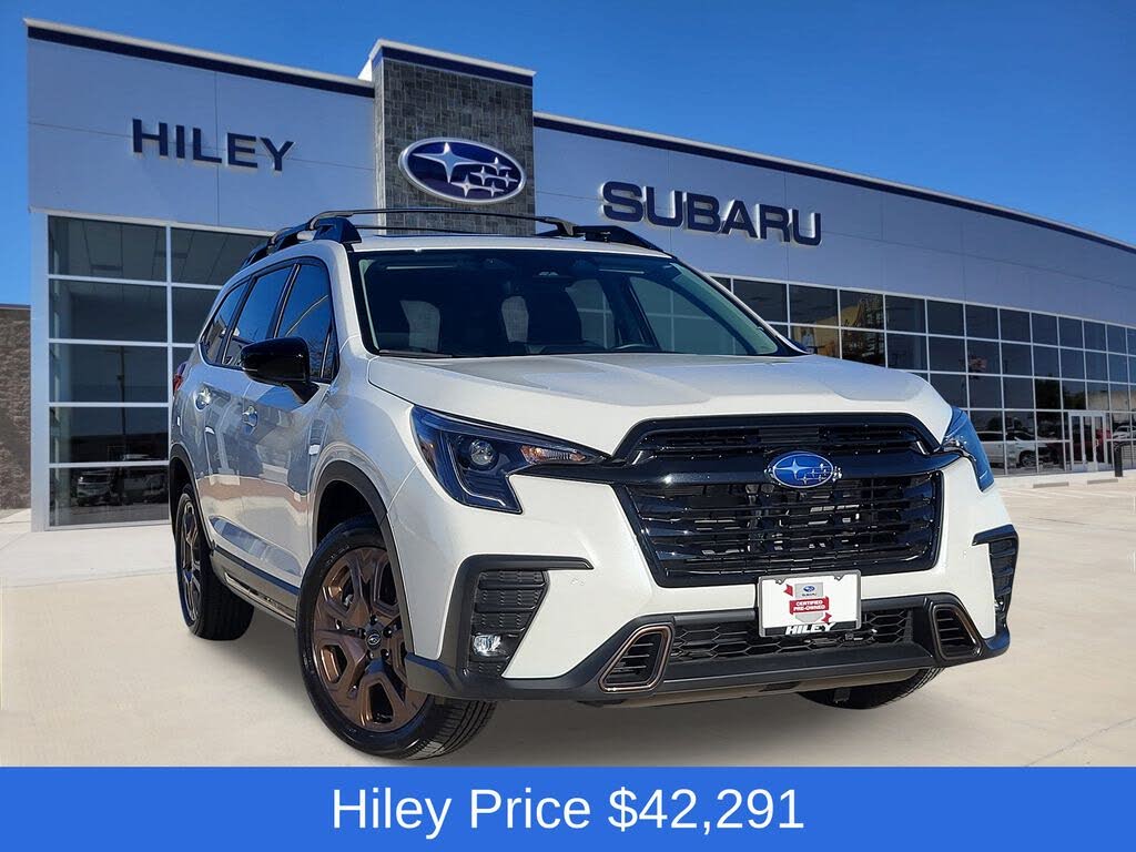 2025 Subaru Ascent Limited Bronze Edition AWD