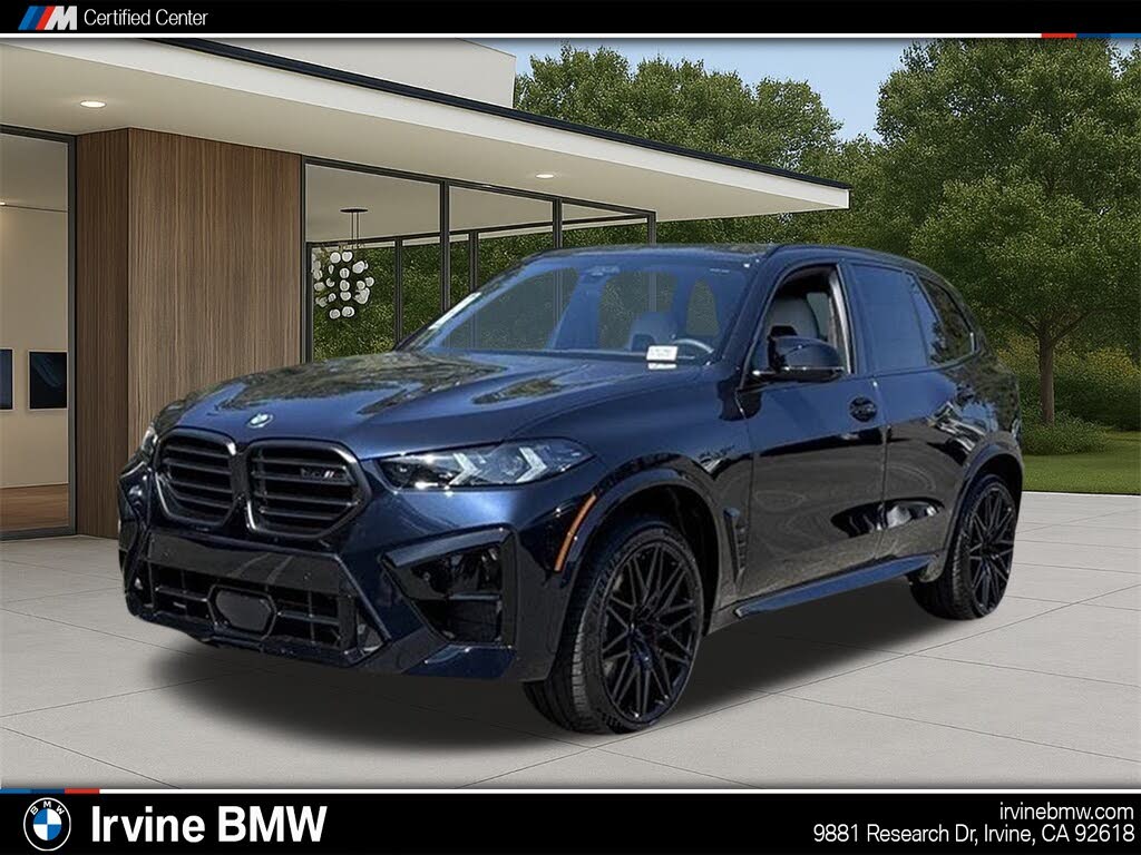 2026 BMW X5 M Competition AWD