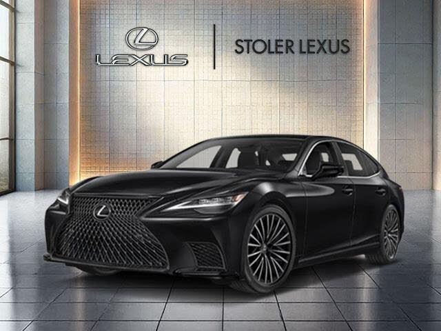 2026 Lexus LS 500 Heritage Edition AWD