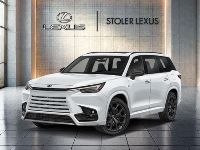 2026 Lexus TX 350 F SPORT Handling AWD