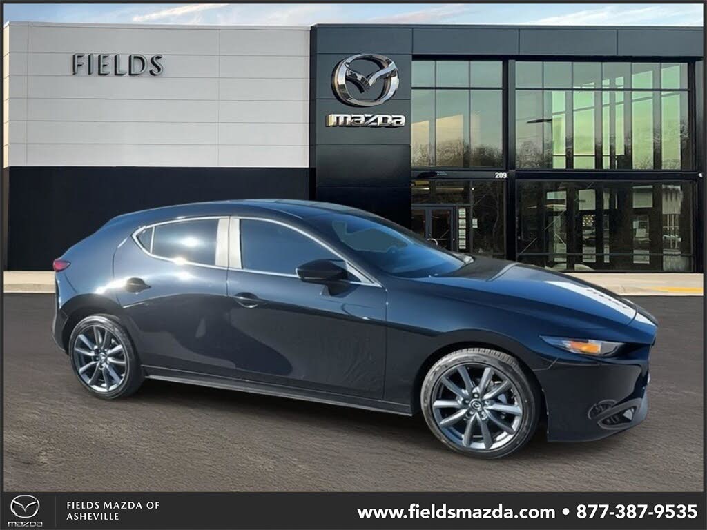 2023 Mazda MAZDA3 2.5 S Select Hatchback FWD