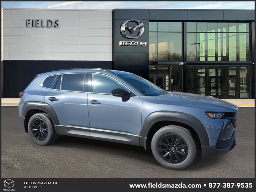 2026 Mazda CX-50 Hybrid Premium AWD