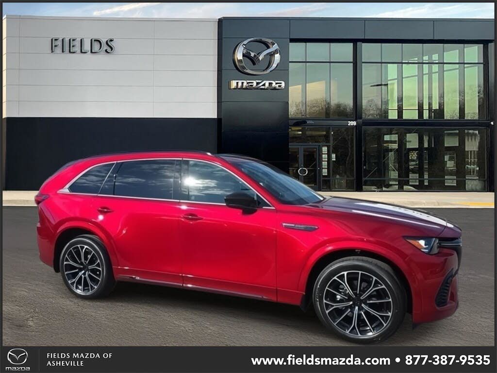 2026 Mazda CX-70 3.3 Turbo S Premium Plus AWD