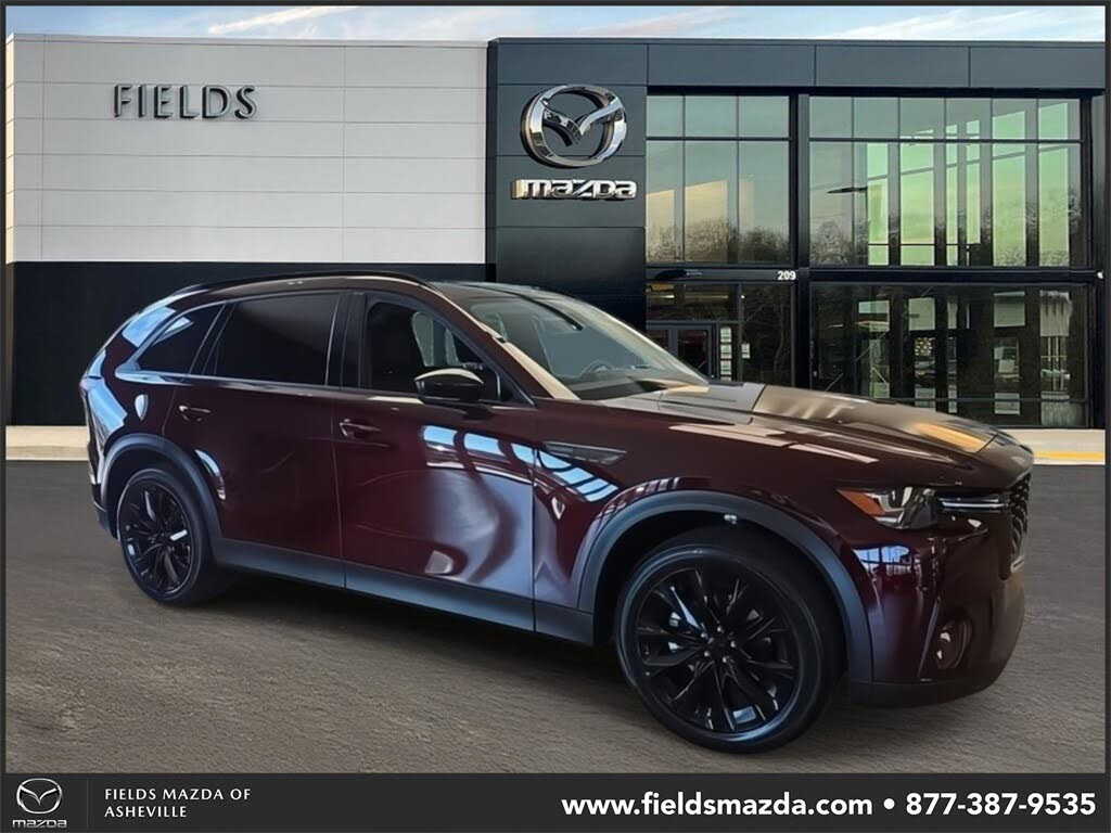 2026 Mazda CX-90 3.3 Turbo Premium Sport AWD