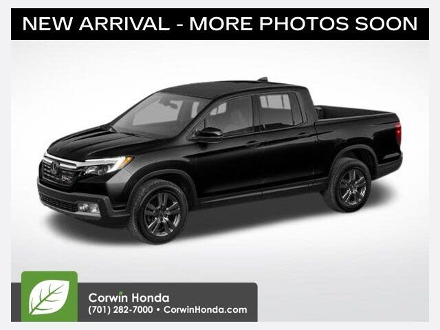 2019 Honda Ridgeline Sport AWD