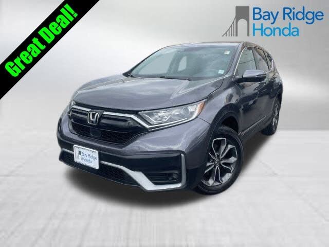 2022 Honda CR-V EX-L AWD